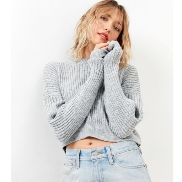 Urban Outfitters Sweaters - Urban Outfitters | NWT Big Sur Ribbed Sweater